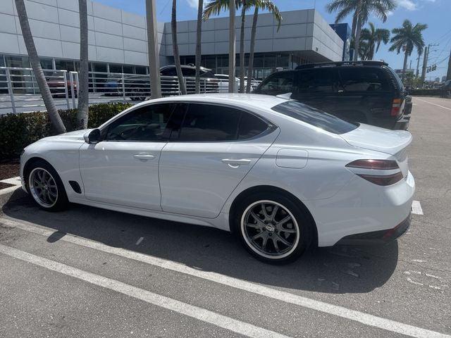 2022 Genesis G70 2.0T RWD for sale in Charlotte, NC