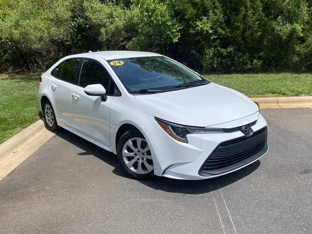 2024 Toyota Corolla LE for sale in Charlotte, NC