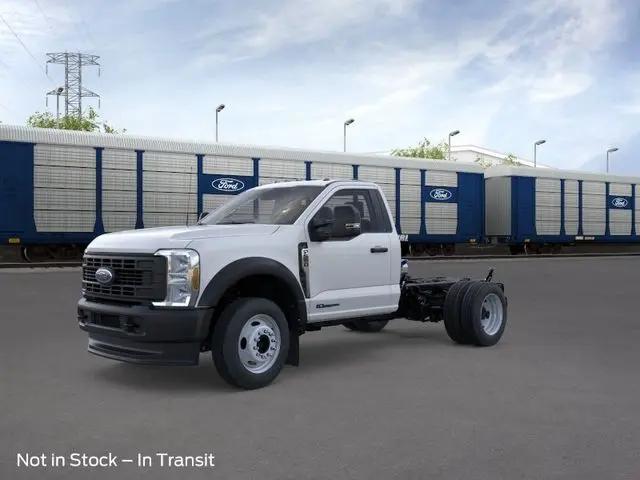 2026 Ford F-550 XL