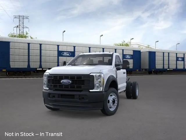 2026 Ford F-550 XL