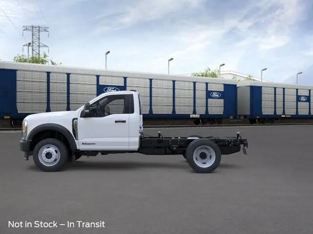 2026 Ford F-550 XL
