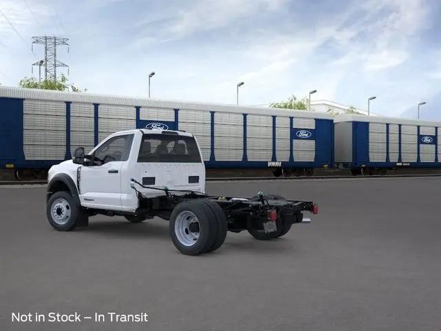 2026 Ford F-550 XL