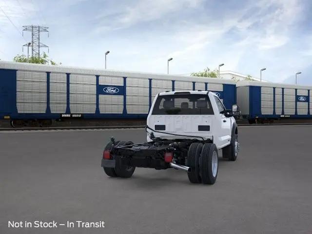 2026 Ford F-550 XL