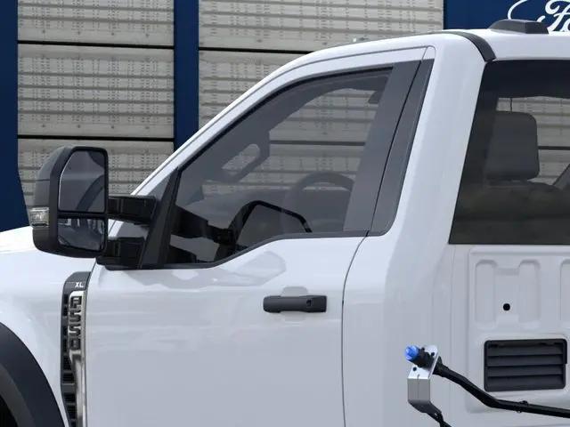 2026 Ford F-550 XL