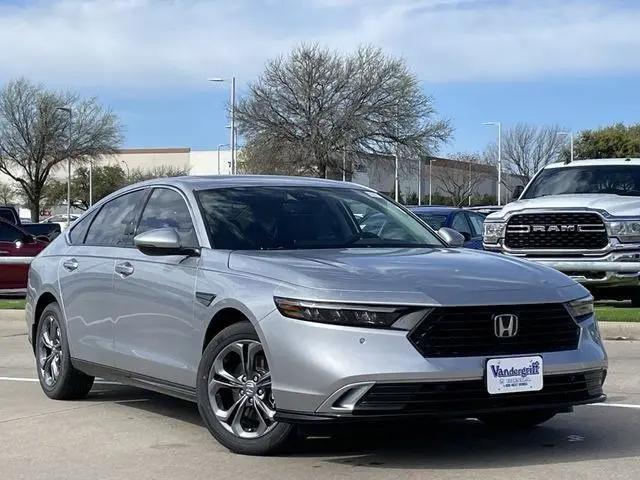 2026 Honda Accord Sedan EX-L