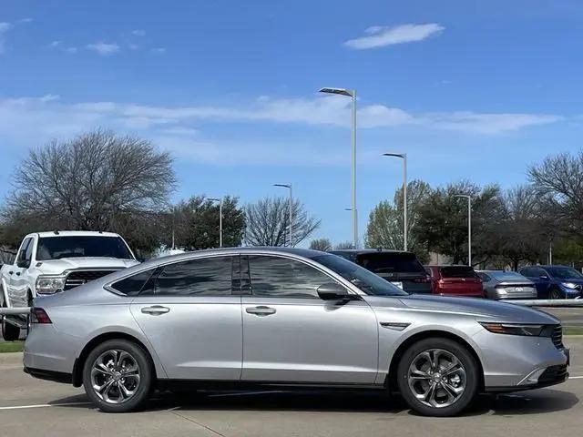 2026 Honda Accord Sedan EX-L