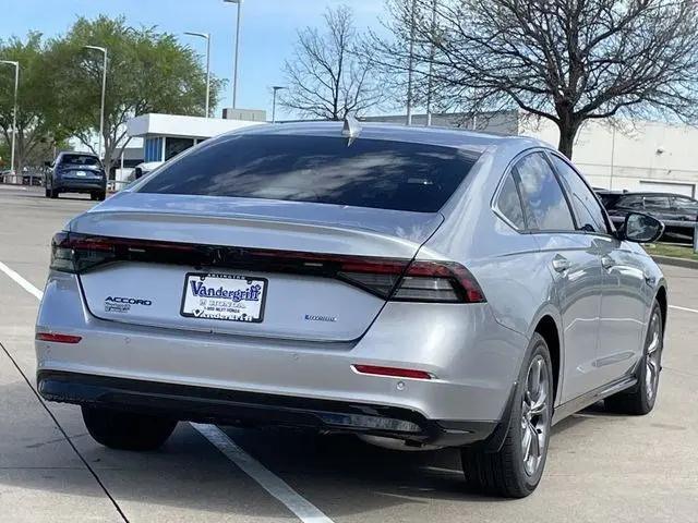 2026 Honda Accord Sedan EX-L