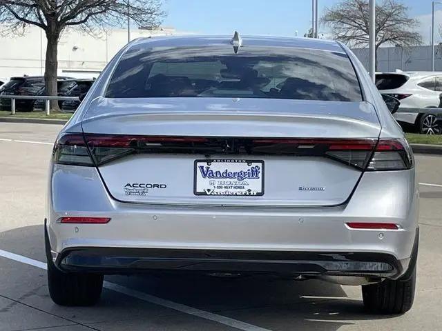 2026 Honda Accord Sedan EX-L