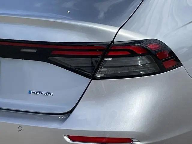2026 Honda Accord Sedan EX-L