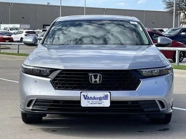 2026 Honda Accord Sedan EX-L