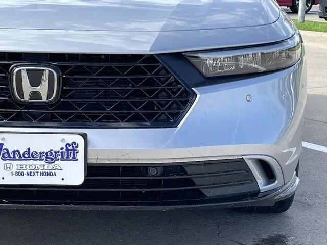 2026 Honda Accord Sedan EX-L