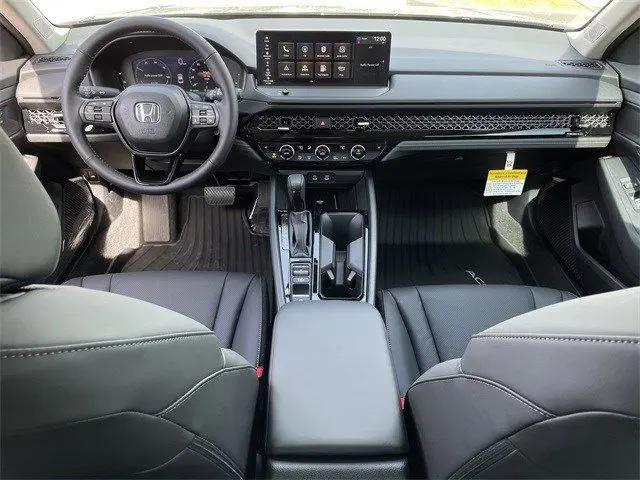 2026 Honda Accord Sedan EX-L