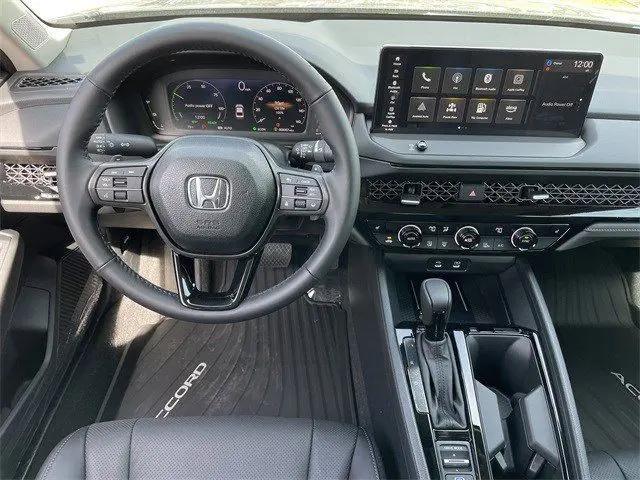 2026 Honda Accord Sedan EX-L