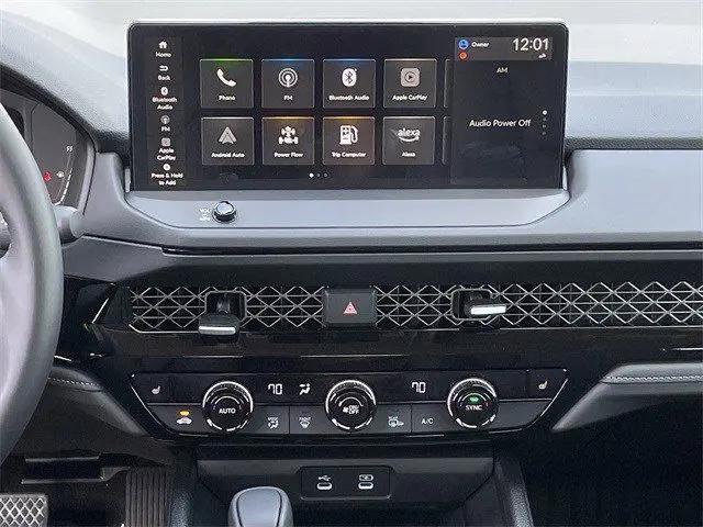 2026 Honda Accord Sedan EX-L