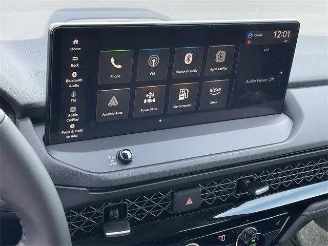 2026 Honda Accord Sedan EX-L
