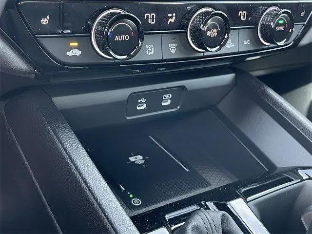 2026 Honda Accord Sedan EX-L