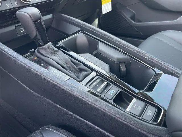 2026 Honda Accord Sedan EX-L