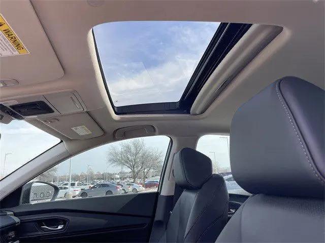 2026 Honda Accord Sedan EX-L