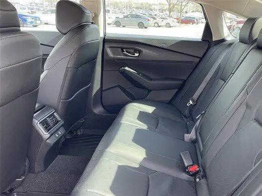 2026 Honda Accord Sedan EX-L