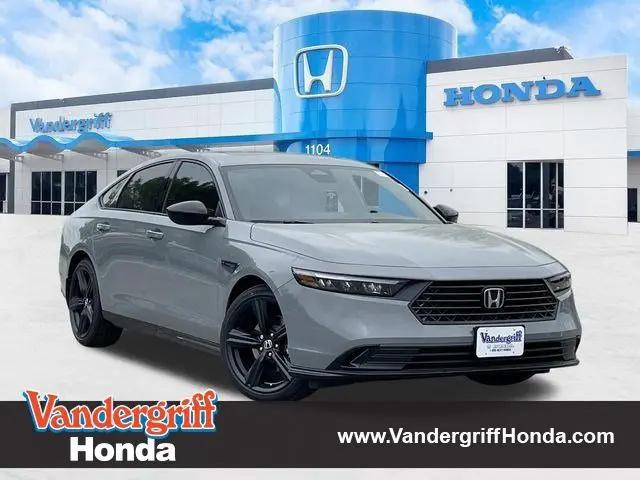 2026 Honda Accord Sedan Sport-L for sale in Arlington, TX