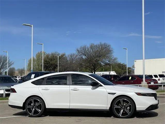 2026 Honda Accord Sedan Sport