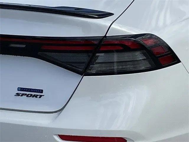 2026 Honda Accord Sedan Sport