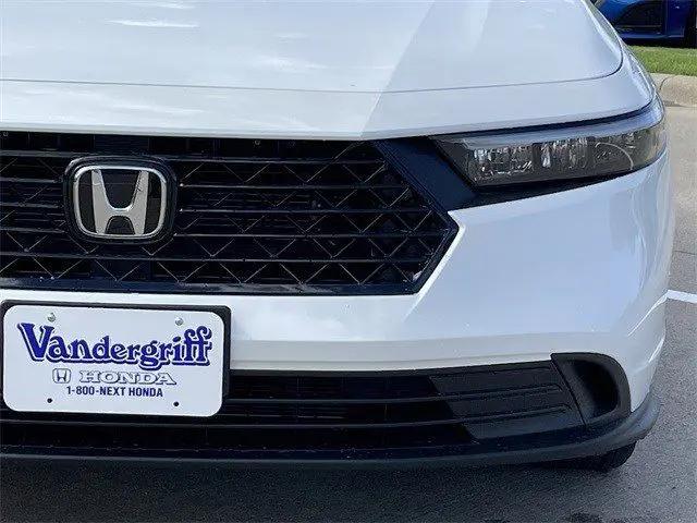 2026 Honda Accord Sedan Sport