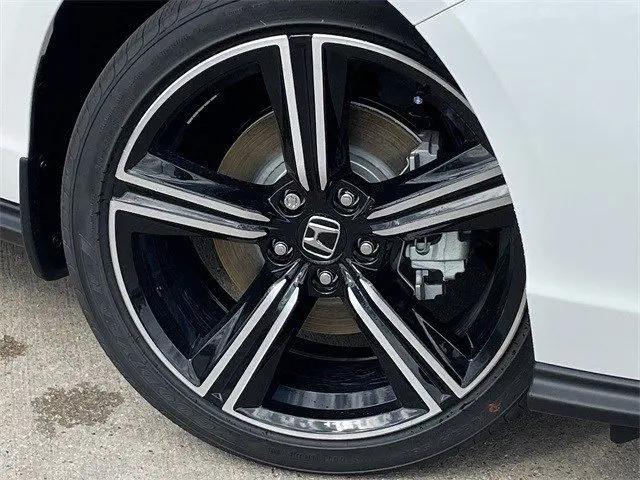 2026 Honda Accord Sedan Sport