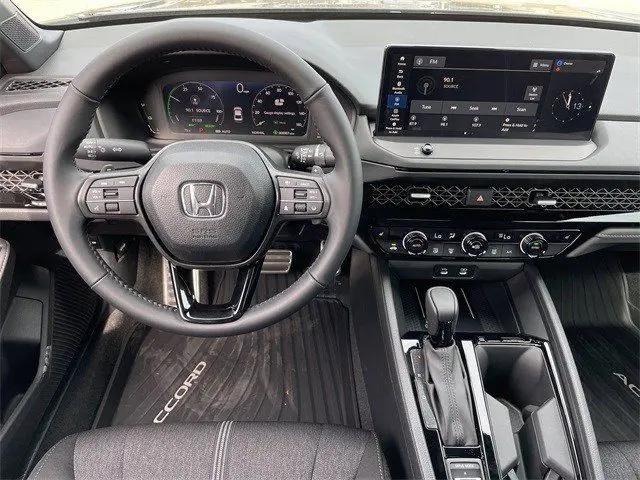 2026 Honda Accord Sedan Sport