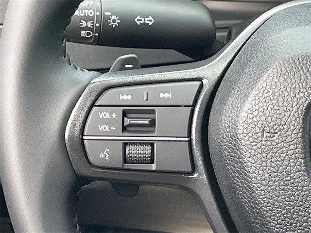 2026 Honda Accord Sedan Sport