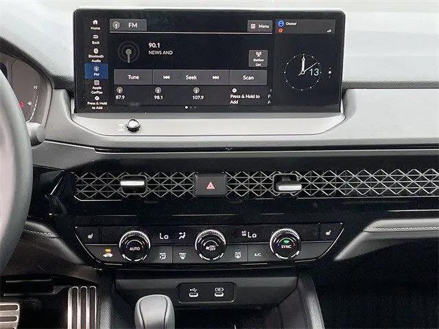 2026 Honda Accord Sedan Sport