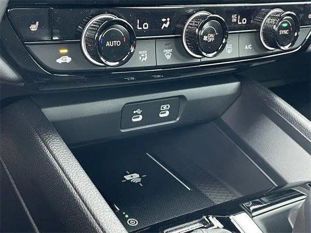 2026 Honda Accord Sedan Sport