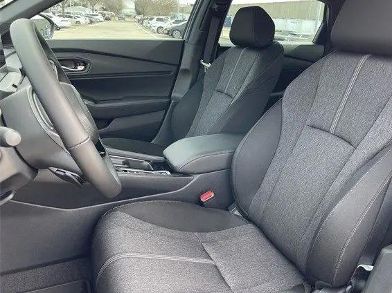 2026 Honda Accord Sedan Sport