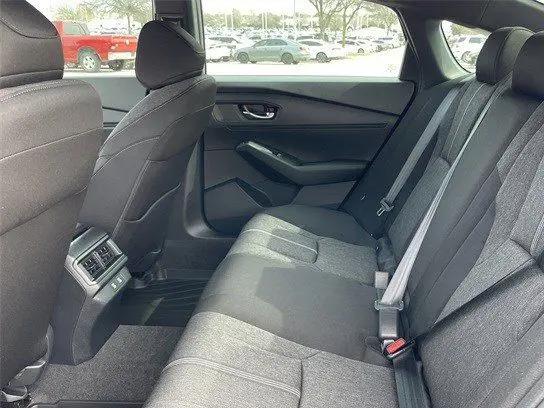 2026 Honda Accord Sedan Sport