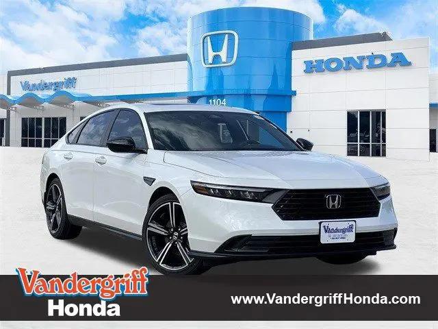 2026 Honda Accord Sedan Sport for sale in Arlington, TX