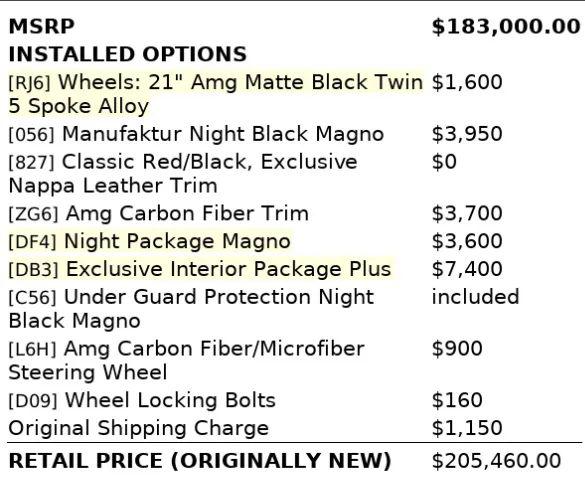 2024 Mercedes-Benz AMG G 63 4MATIC