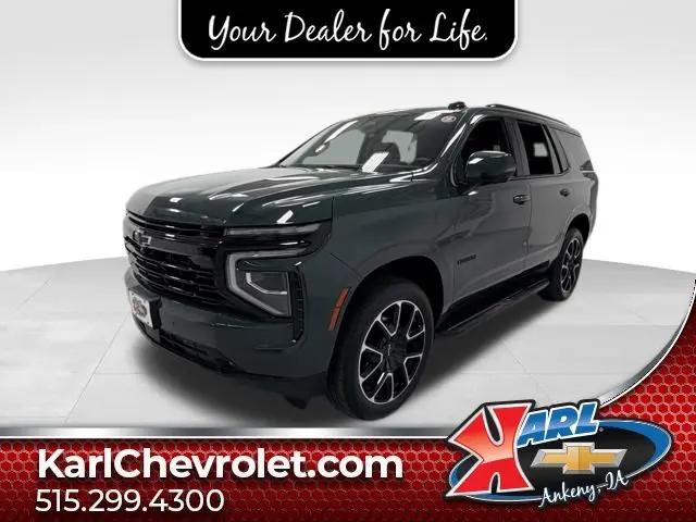 2025 Chevrolet Tahoe 4WD RST for sale in Ankeny, IA