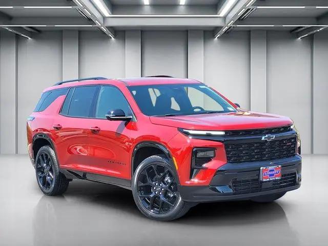 2026 Chevrolet Traverse FWD RS for sale in Selma, CA