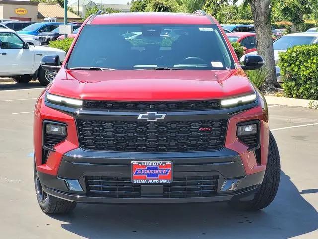 2026 Chevrolet Traverse FWD RS