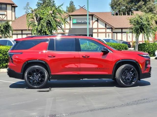 2026 Chevrolet Traverse FWD RS