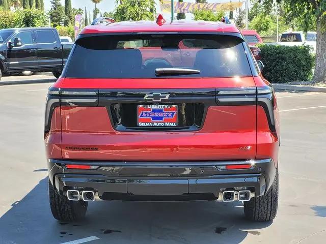 2026 Chevrolet Traverse FWD RS