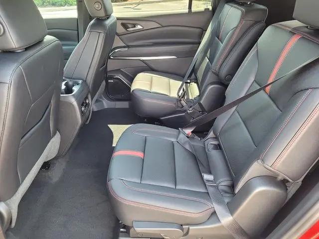 2026 Chevrolet Traverse FWD RS