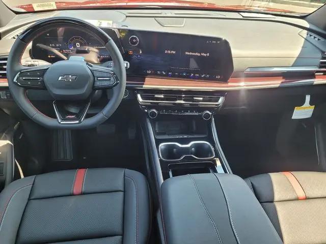 2026 Chevrolet Traverse FWD RS