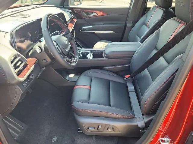 2026 Chevrolet Traverse FWD RS