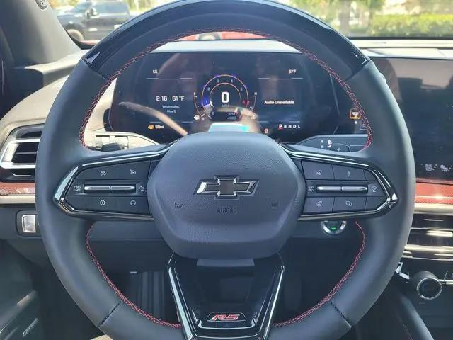 2026 Chevrolet Traverse FWD RS