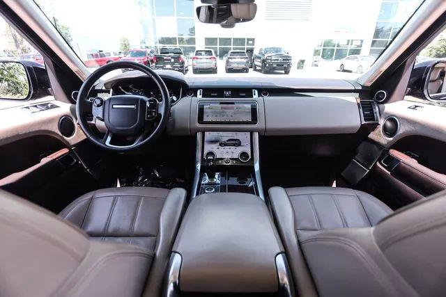 2020 Land Rover Range Rover Sport HSE MHEV