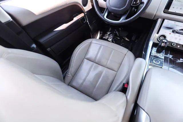 2020 Land Rover Range Rover Sport HSE MHEV
