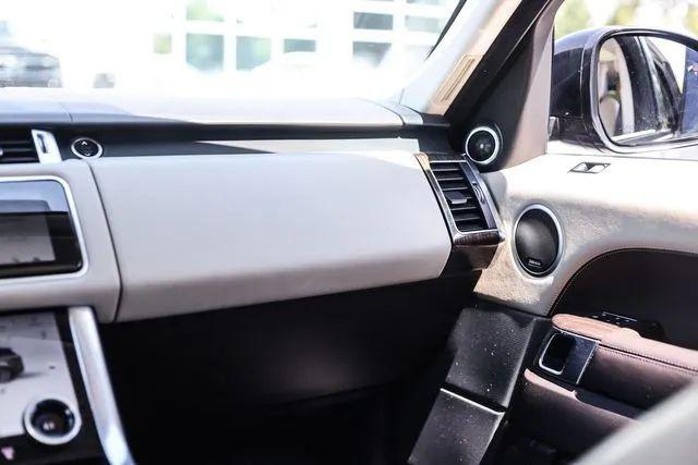 2020 Land Rover Range Rover Sport HSE MHEV