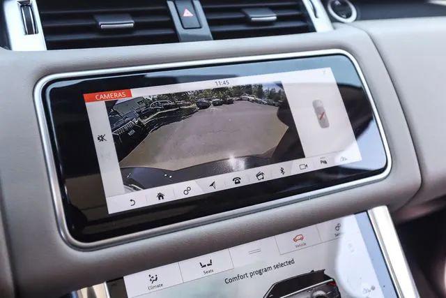 2020 Land Rover Range Rover Sport HSE MHEV