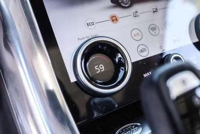 2020 Land Rover Range Rover Sport HSE MHEV